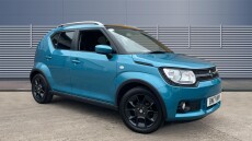 Suzuki Ignis 1.2 Dualjet SZ-T 5dr Petrol Hatchback